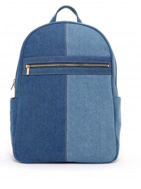Ban.Do Denim Backpack with Laptop Sleeve